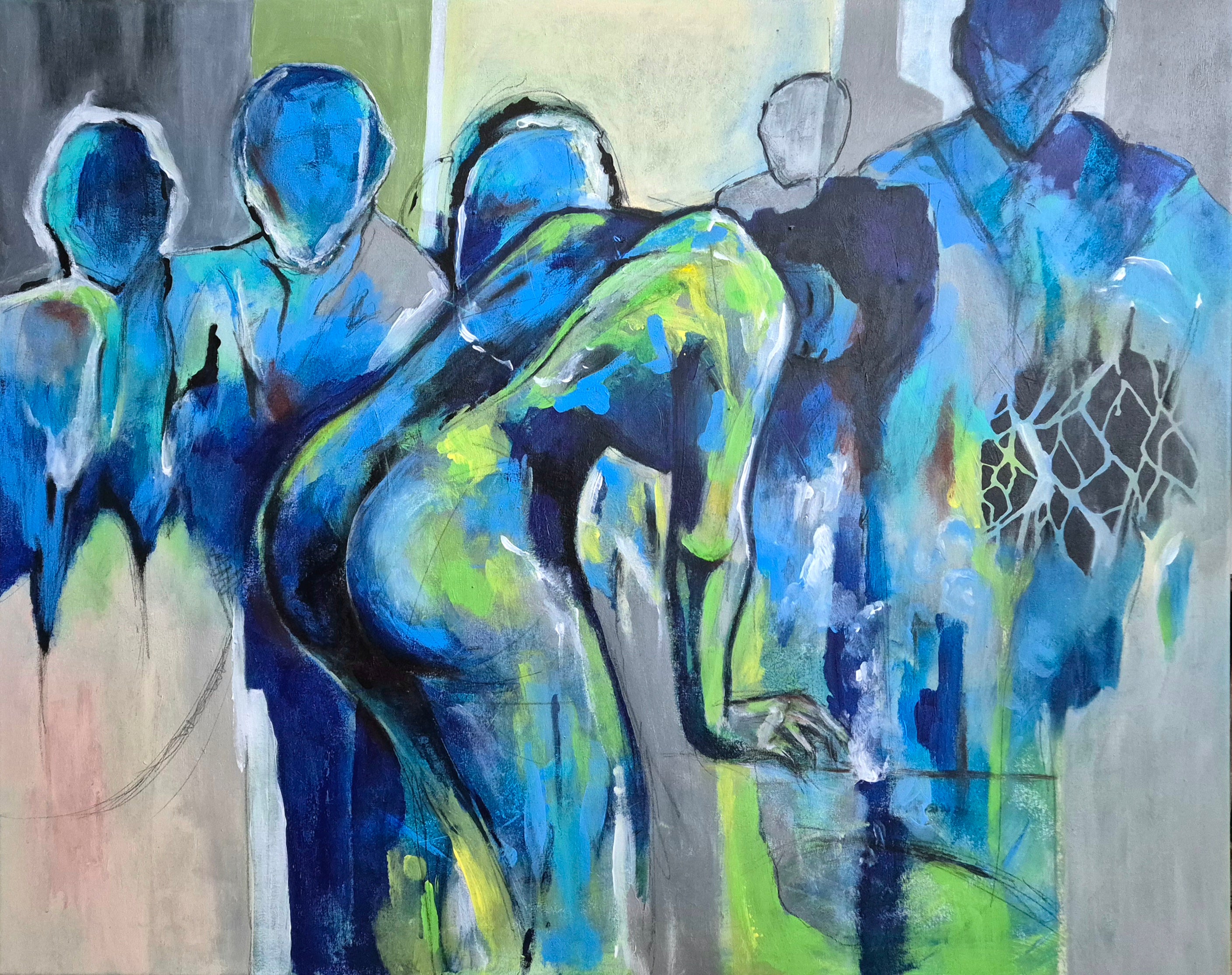 Limitierter Druck "Das Angebot" | in zwei Größen