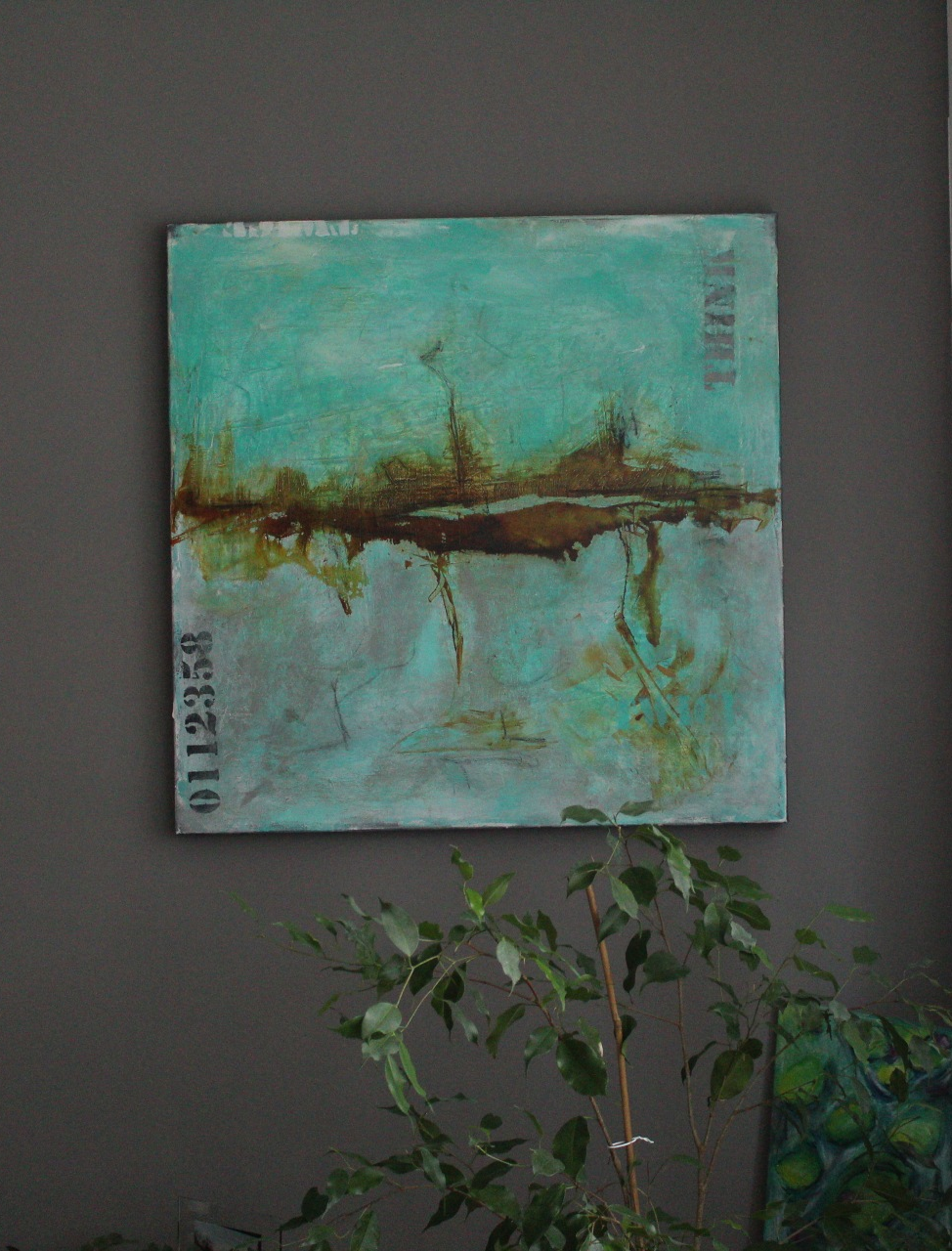 Limitierter Druck "Think Twice" | in zwei Größen